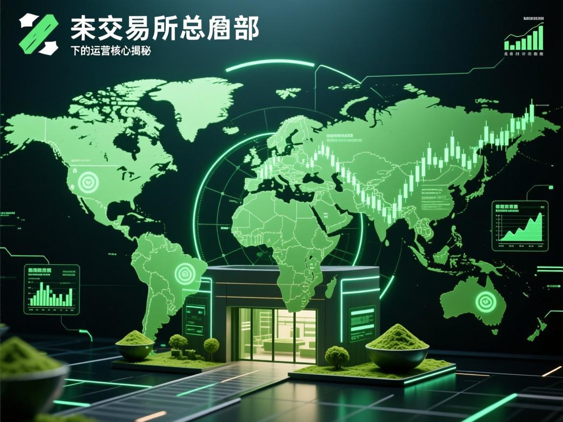 抹茶交易所总部，全球布局下的运营核心揭秘
