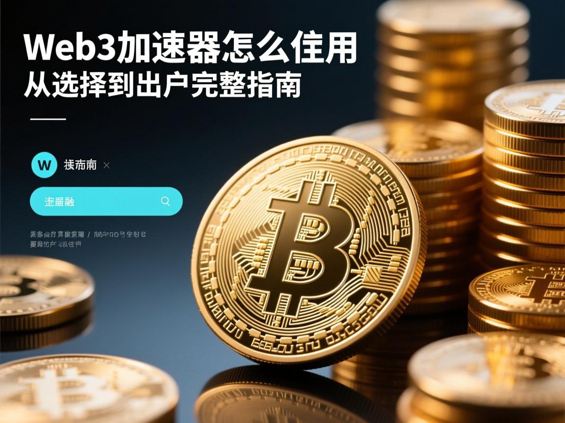 Web3加速器怎么用，从选择到出局的完整指南