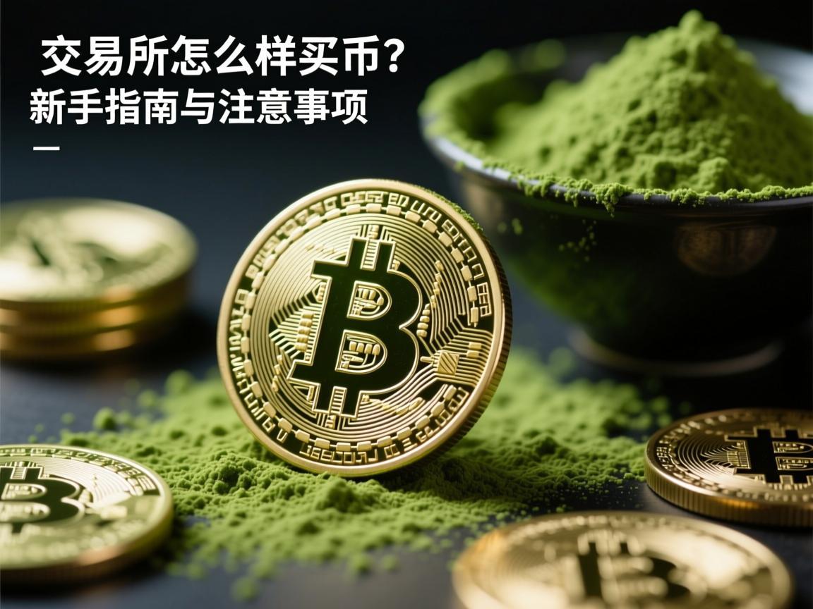 抹茶交易所怎么样买币 新手指南与注意事项