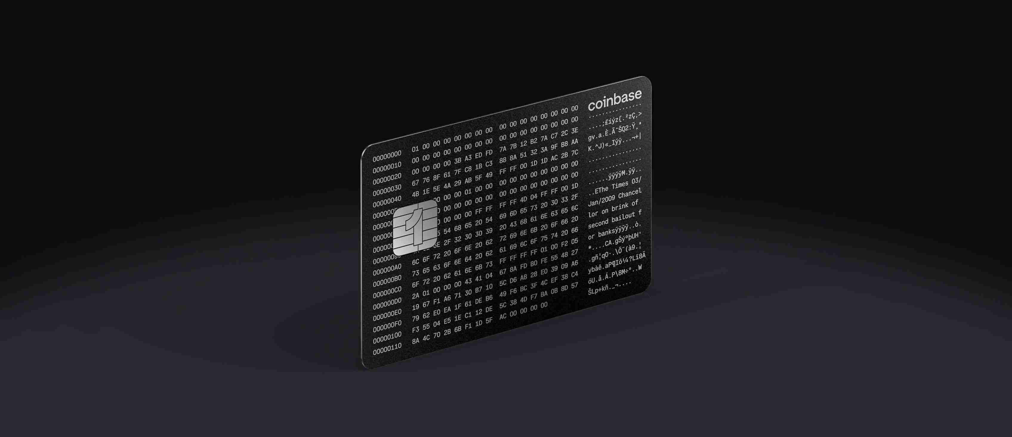Coinbase 为美国 Coinbase One 会员推出 Amex 卡，最高可获得 4% BTC 返还