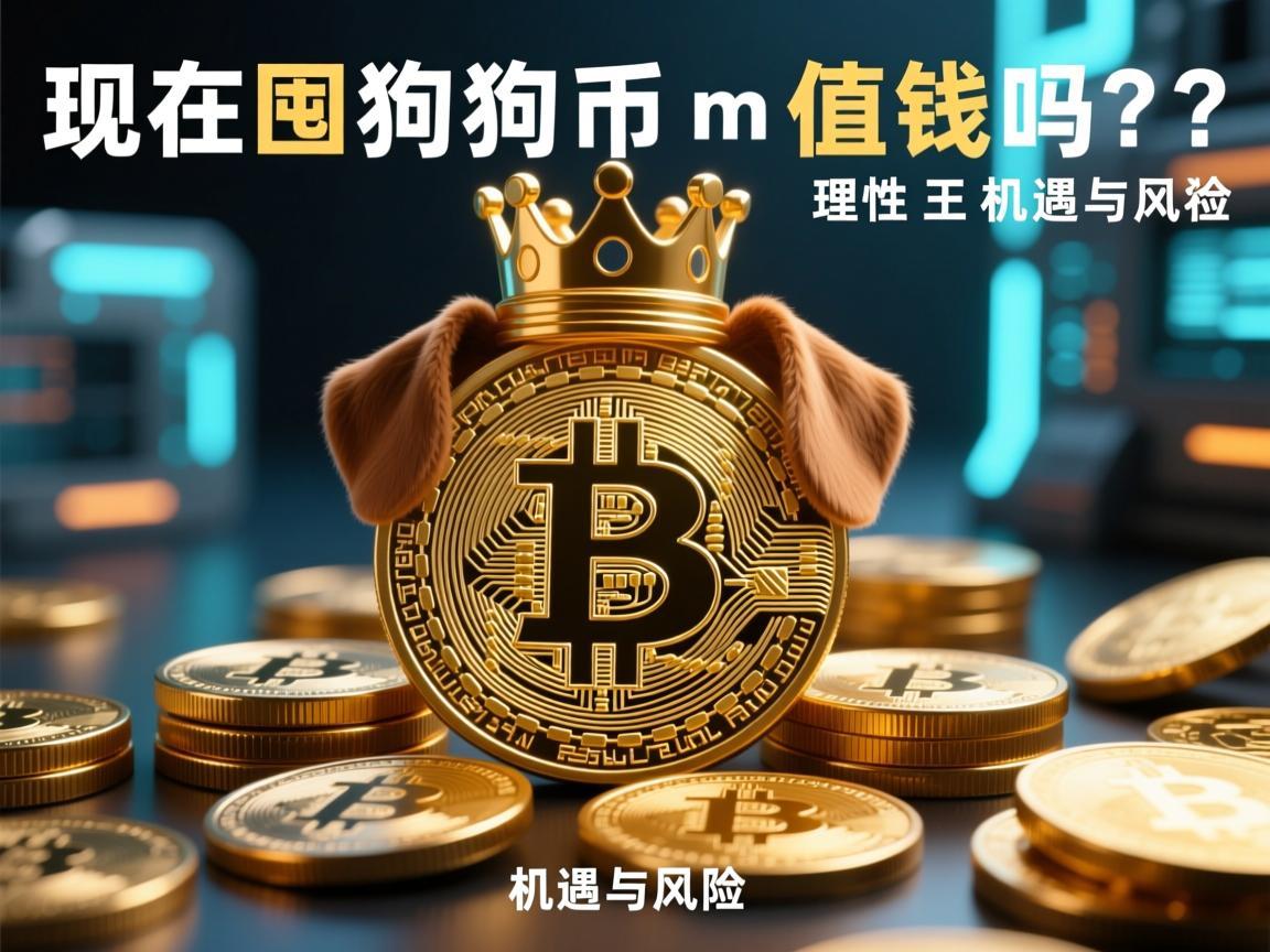 现在囤币狗狗币值钱吗 理性看待 meme 币之王的机遇与风险