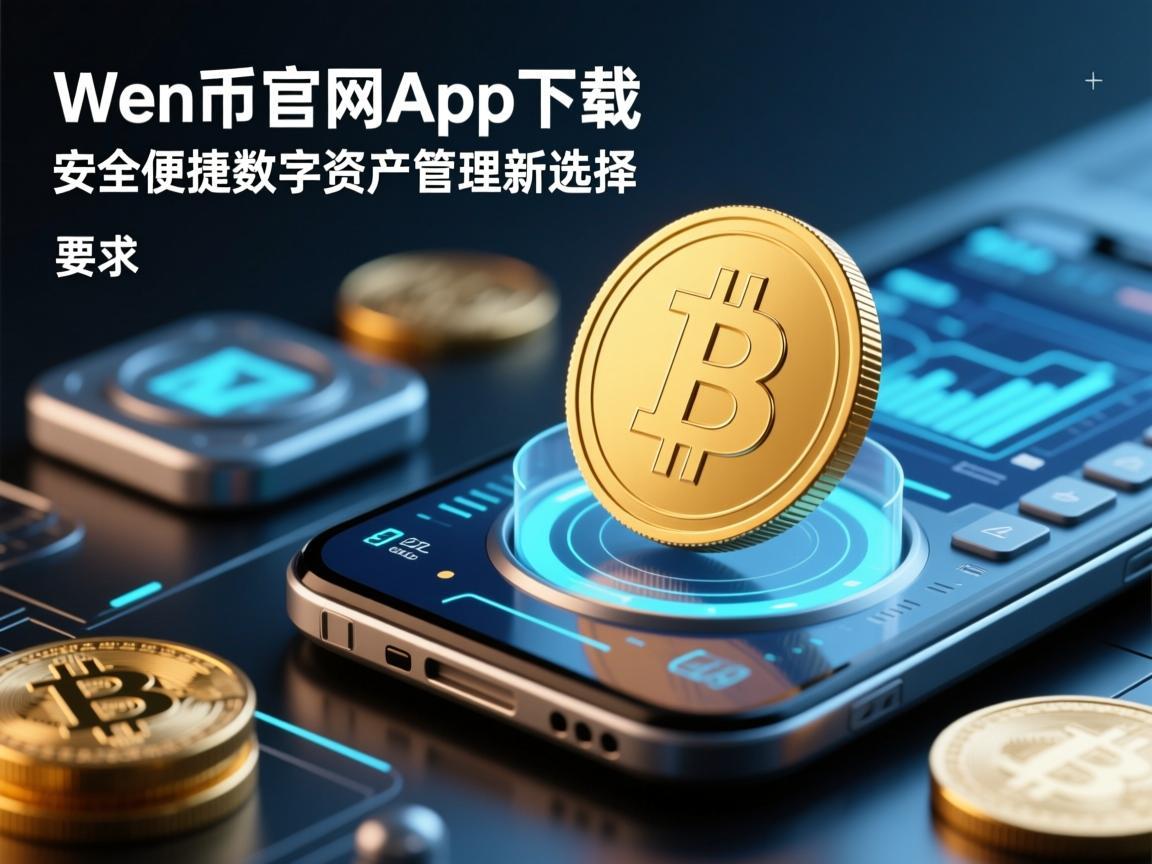 wen币官网App下载，安全便捷的数字资产管理新选择
