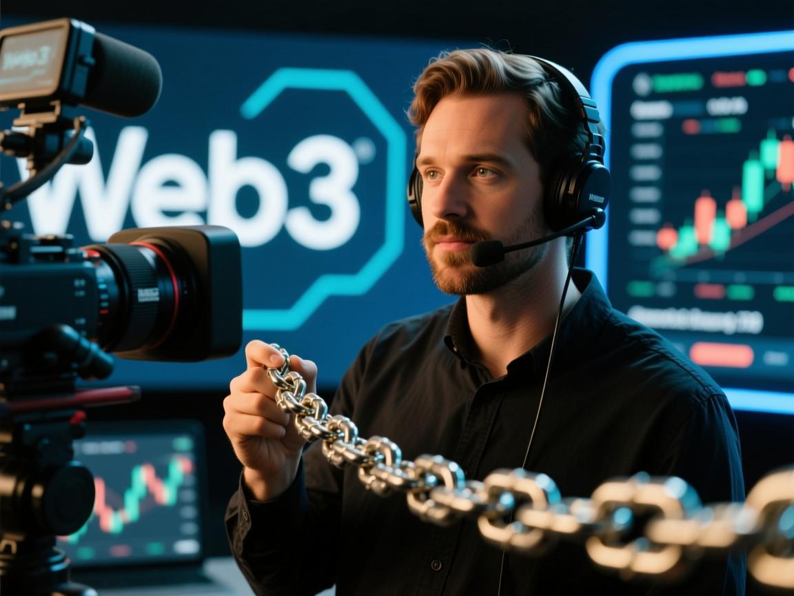 Web3之新纪录片，当镜头链上，叙事权回归创作者与观众