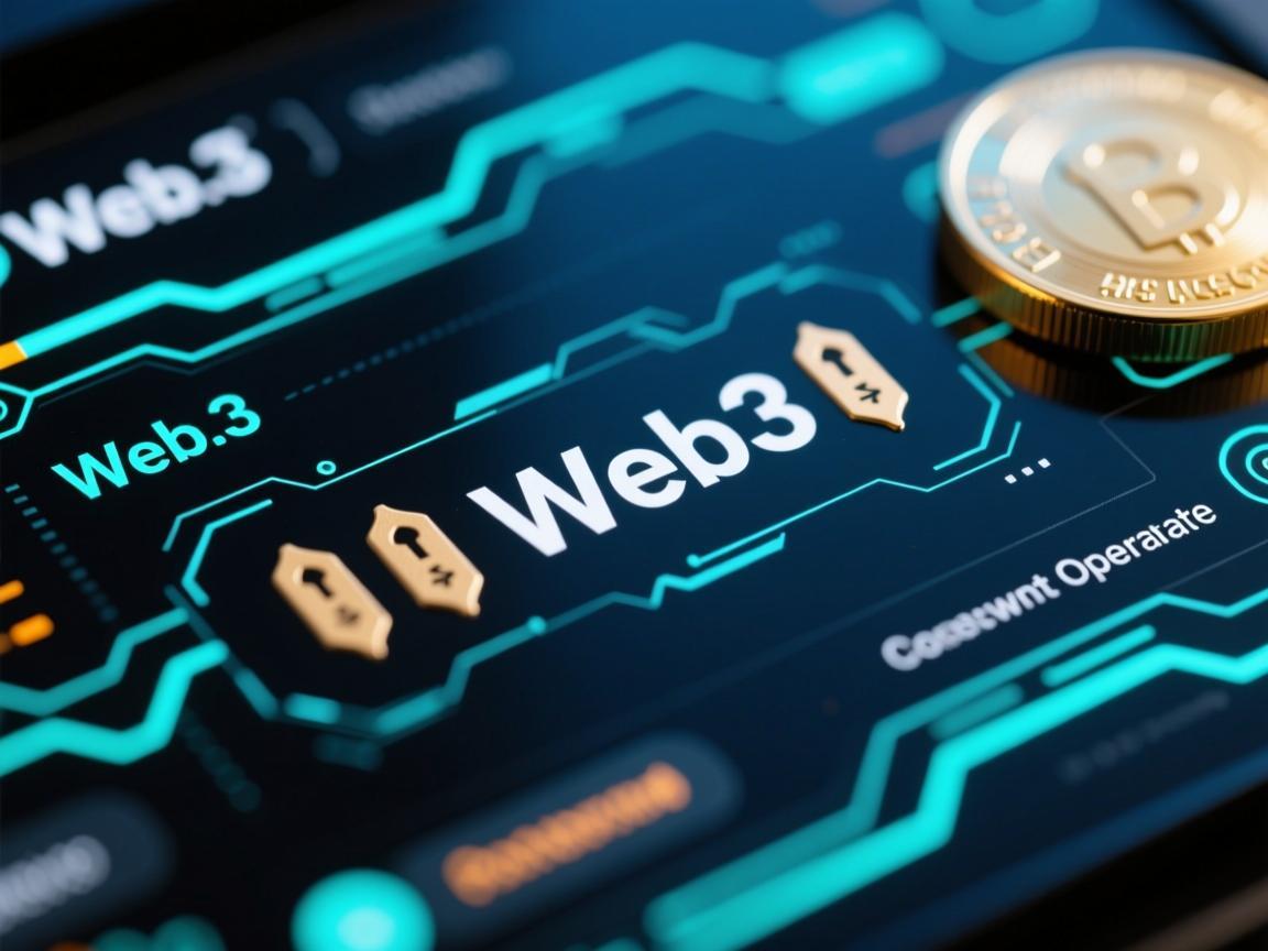Web3助记词修改，原理、风险与正确操作指南