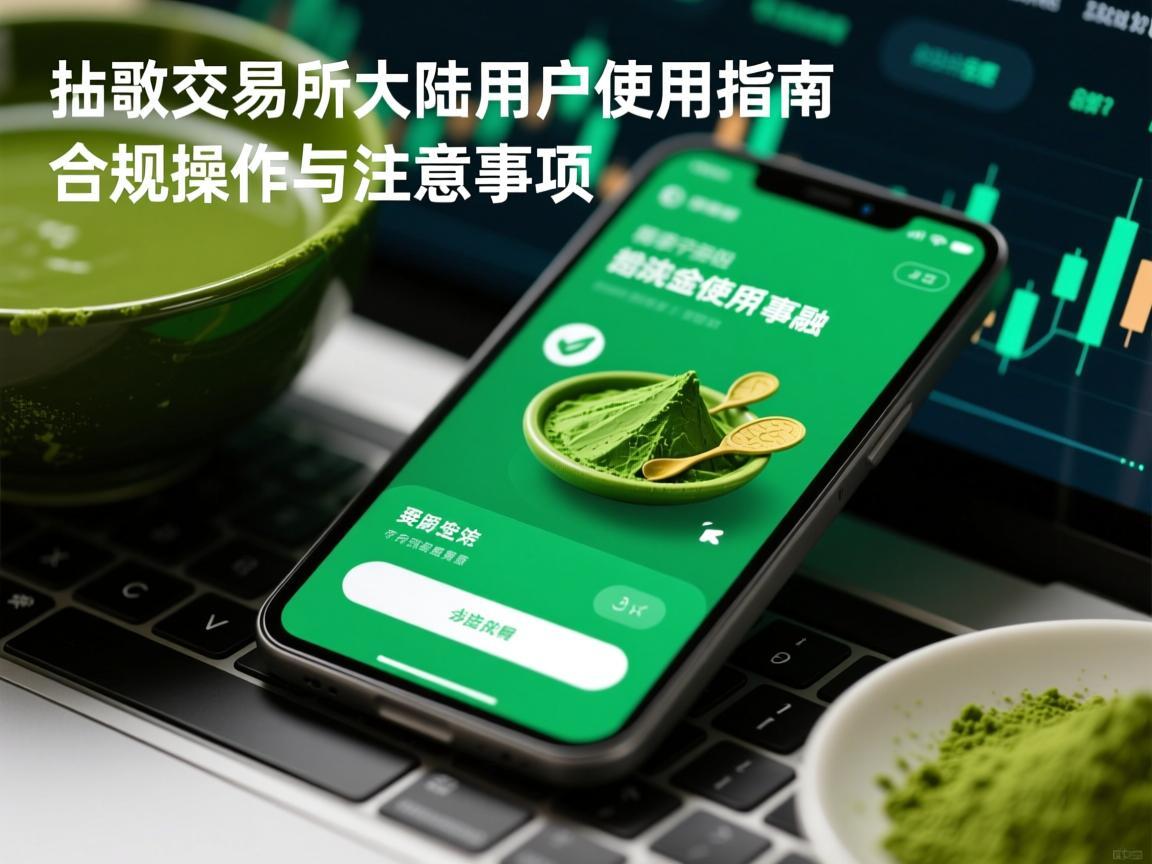 抹茶交易所大陆用户使用指南，合规操作与注意事项