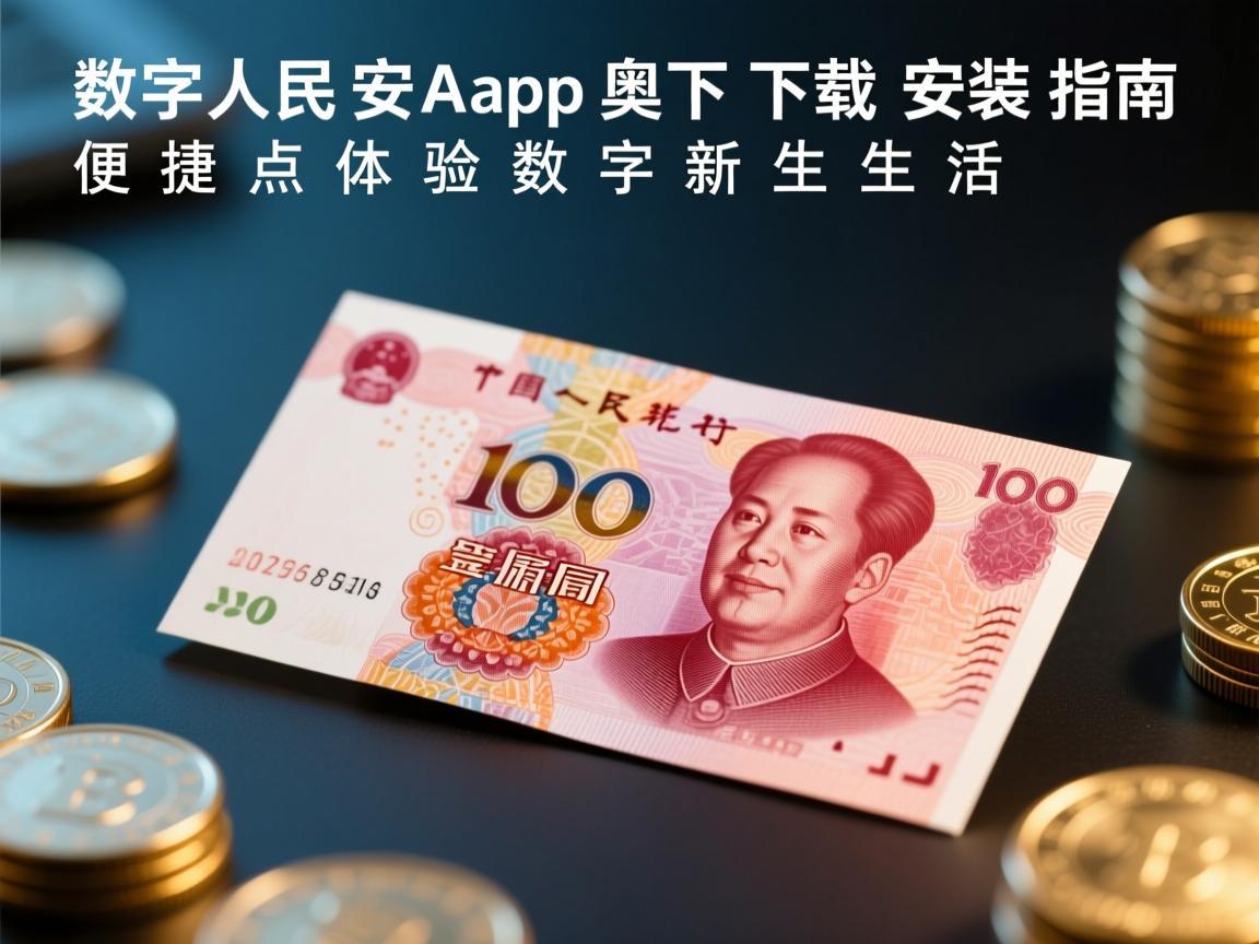 数字人民币App安卓下载安装指南，便捷体验数字新生活