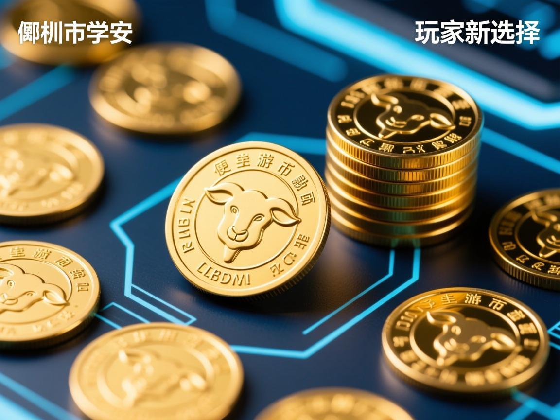 邛崃市羊安游戏币团购,便捷实惠的玩家新选择