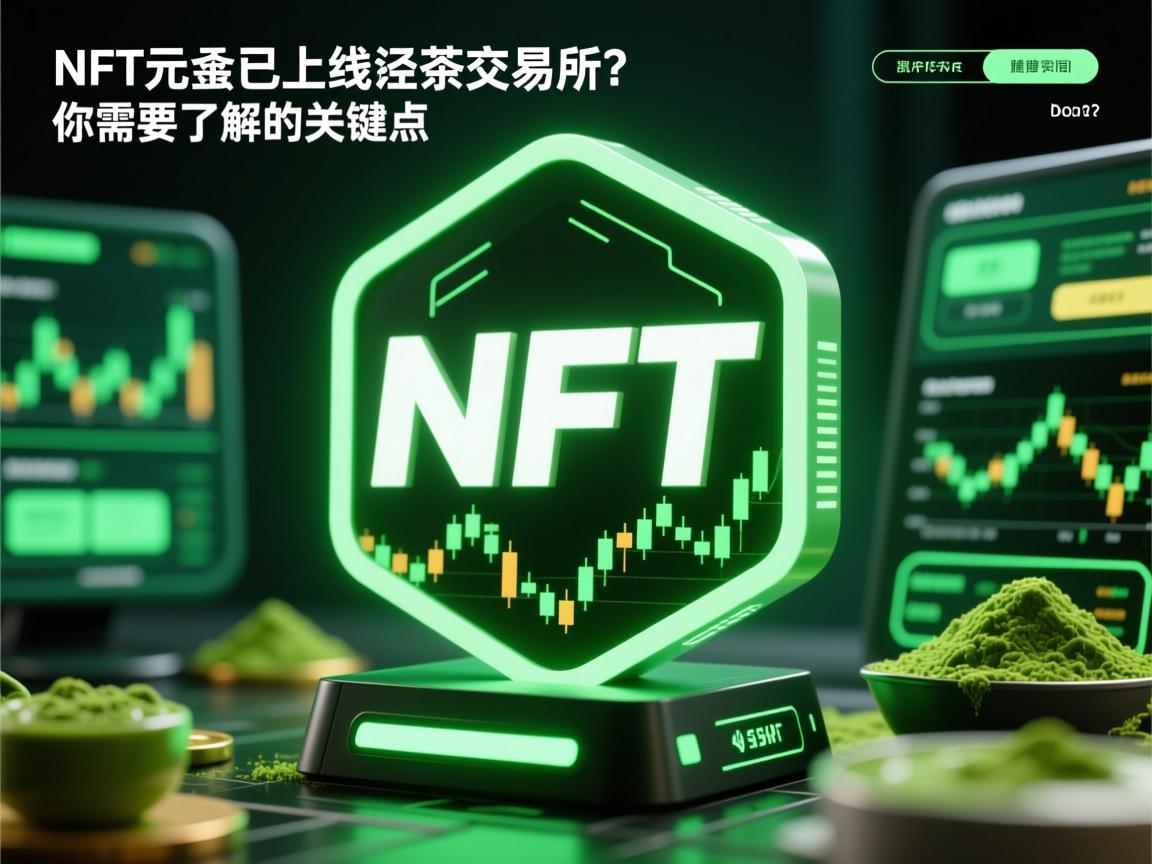 NFT是否已上线抹茶交易所?你需要了解的关键信息