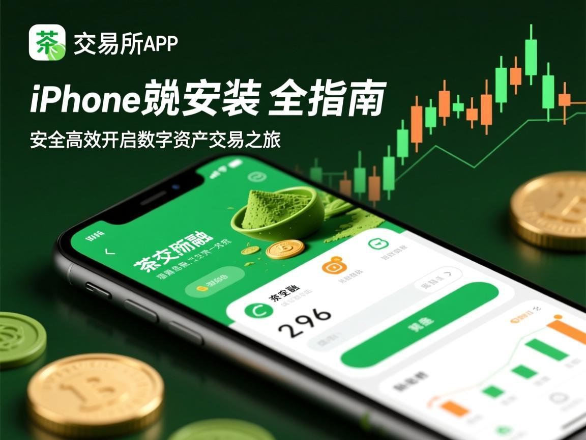 抹茶交易所APP iPhone安装全指南，安全高效开启数字资产交易之旅