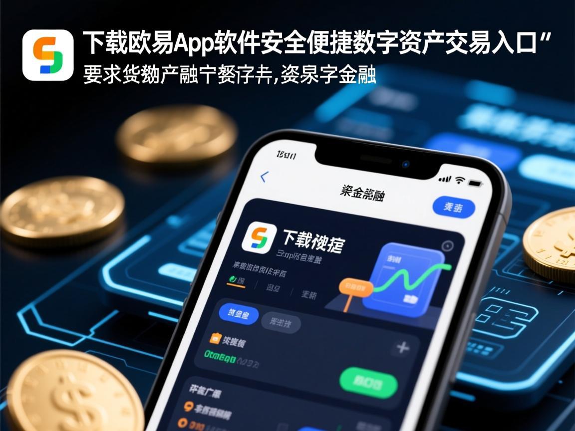 下载欧易app软件，安全便捷的数字资产交易入口