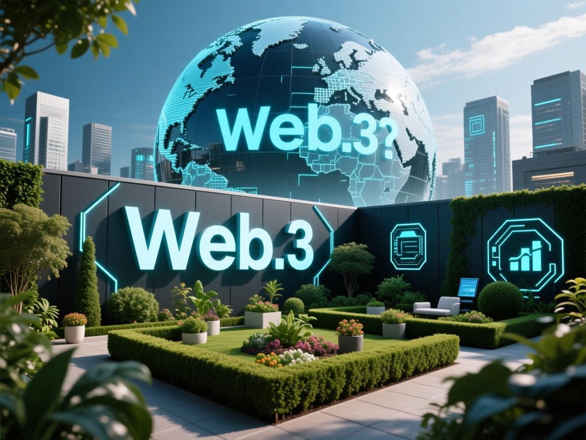 Web3，如何瓦解互联网巨头的围墙花园？