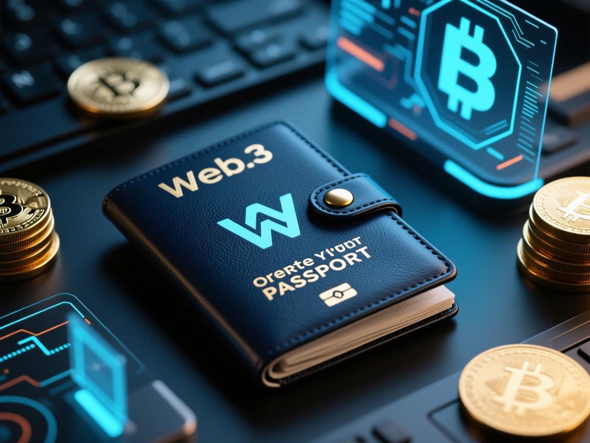Web3钱包创建指南，从零开始掌握你的数字资产通行证