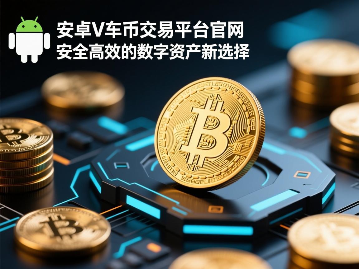 安卓V车币交易平台官网，安全高效的数字资产新选择