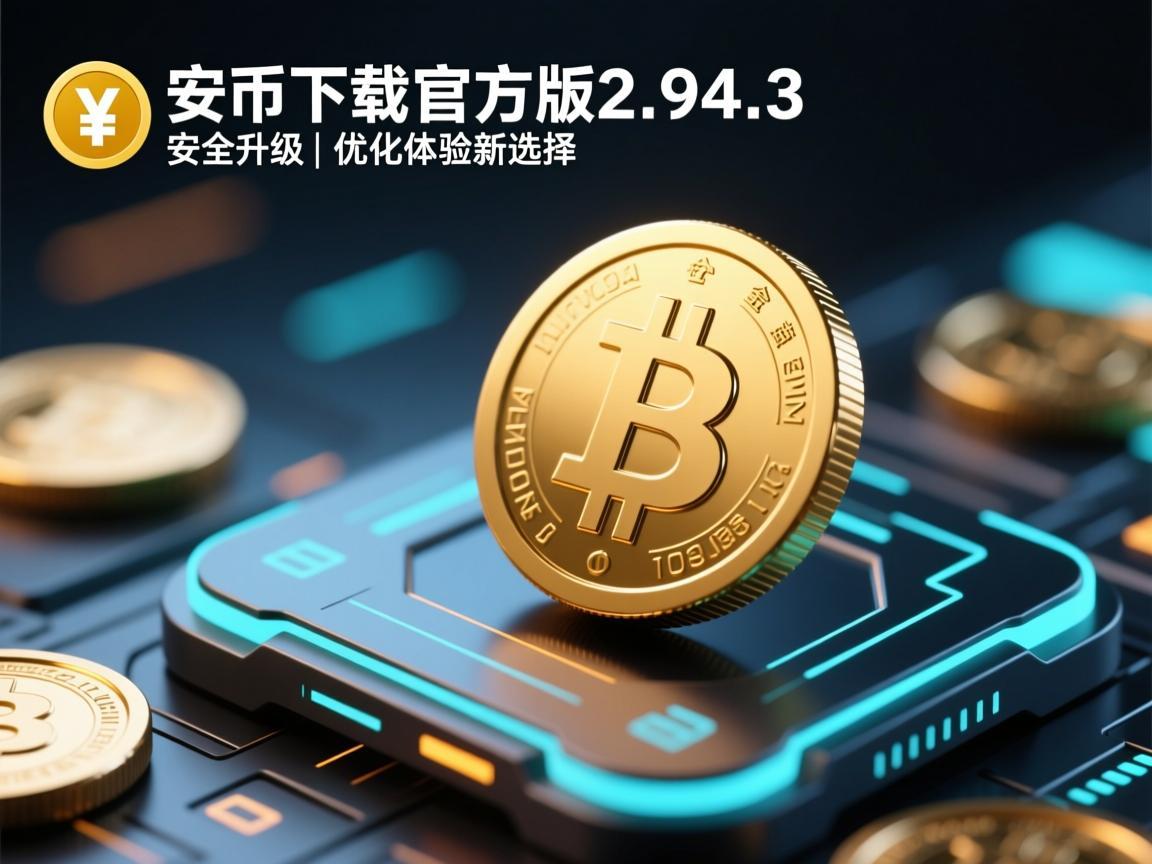 安币下载官方版2.94.3版本，安全升级，优化体验新选择