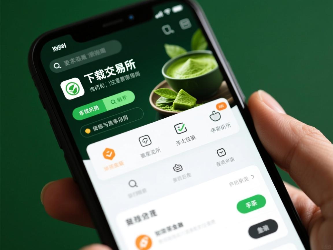 手机如何下载抹茶交易所？详细步骤与注意事项指南