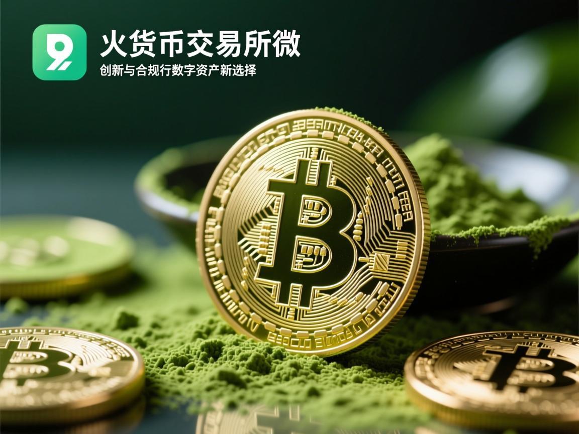 抹茶数字货币交易所微币,创新与合规并行的数字资产新选择