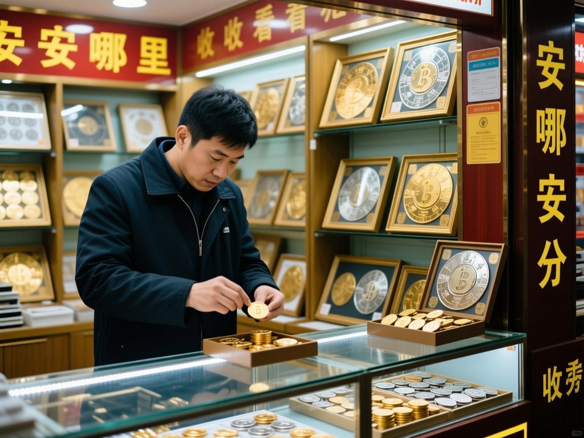 六安哪里有收分币的店铺?收藏爱好者看过来
