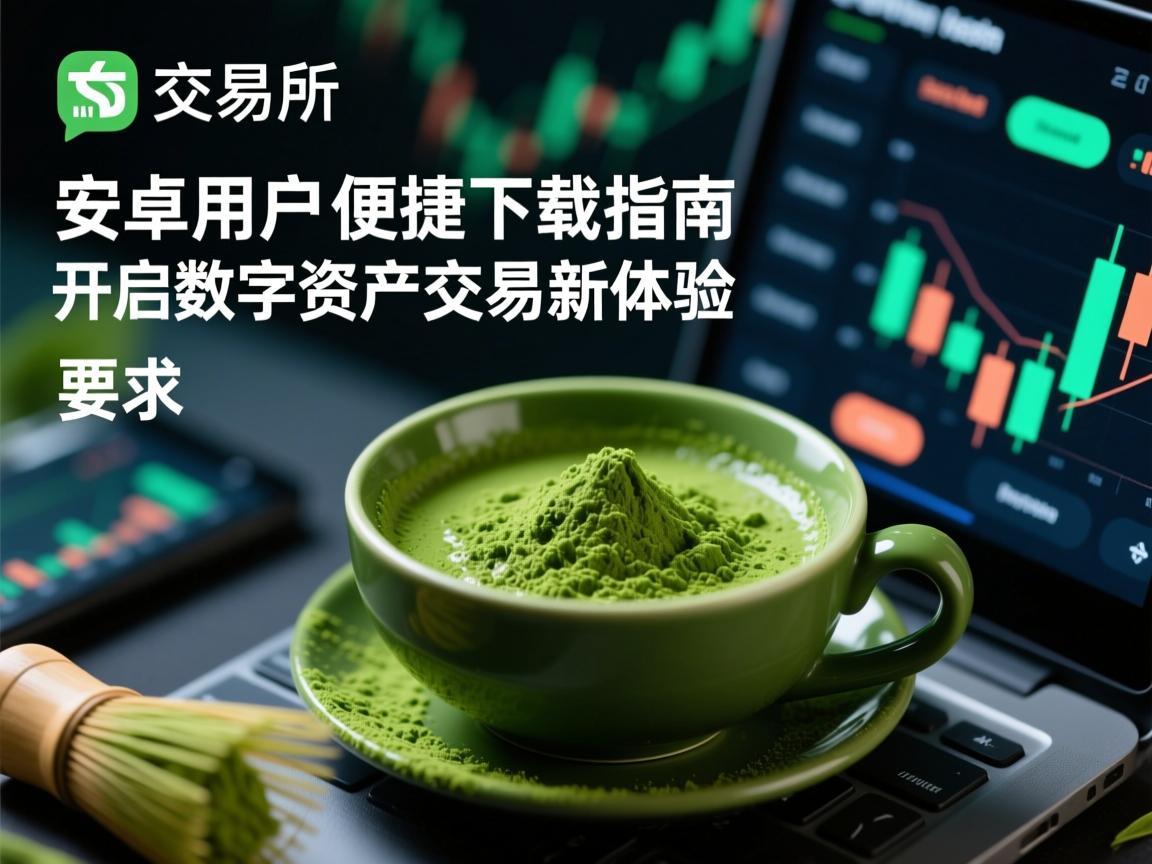 抹茶交易所,安卓用户便捷下载指南,开启数字资产交易新体验