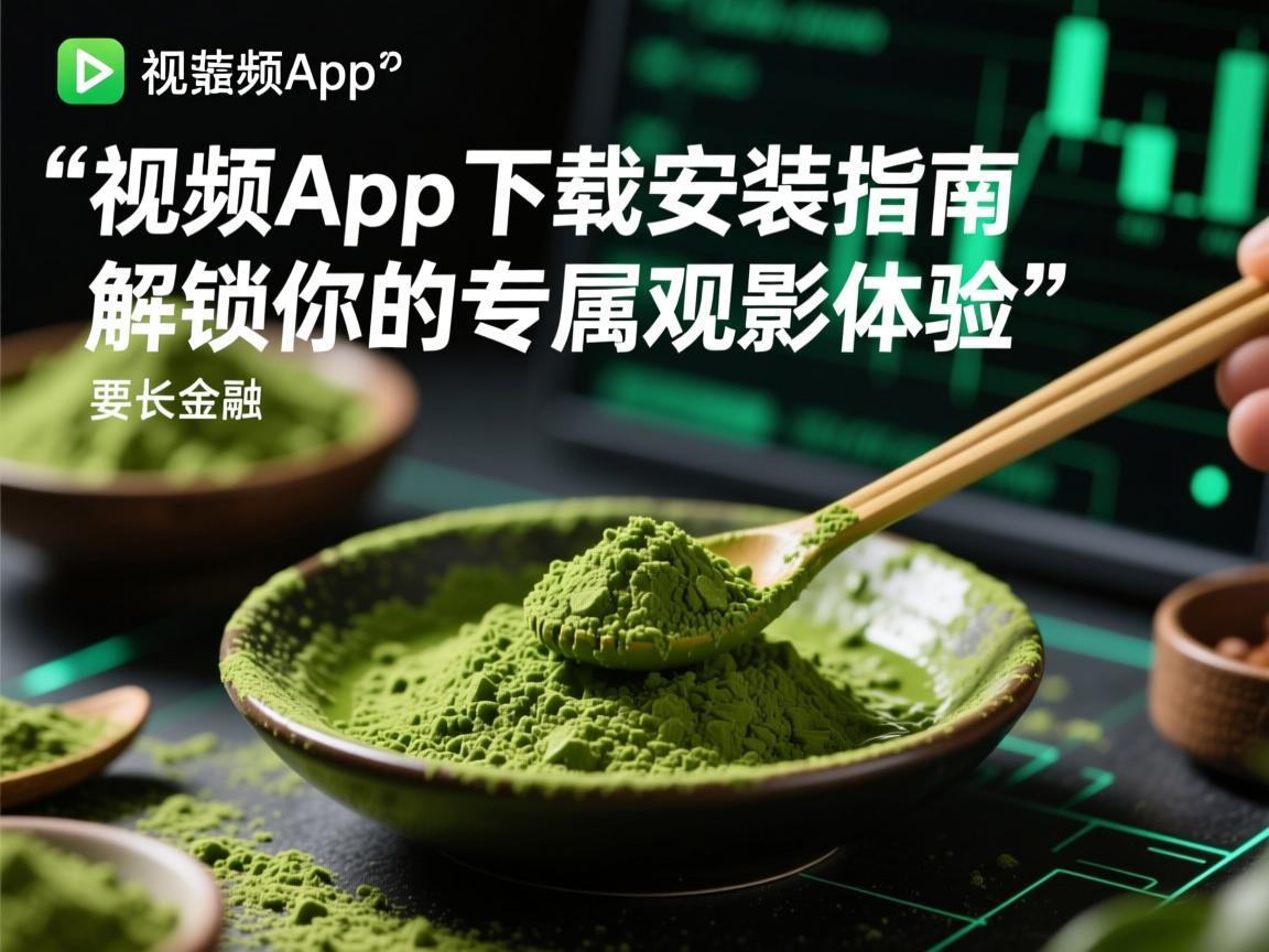 抹茶视频App下载安装指南，解锁你的专属观影体验