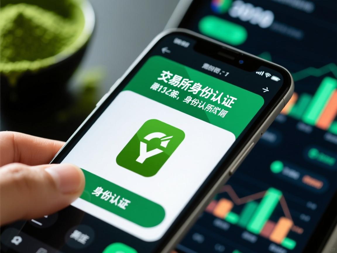 抹茶交易所身份认证