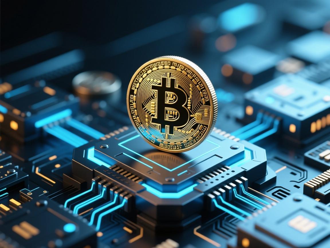 Met币背后的区块链技术,构建价值互联网的底层引擎