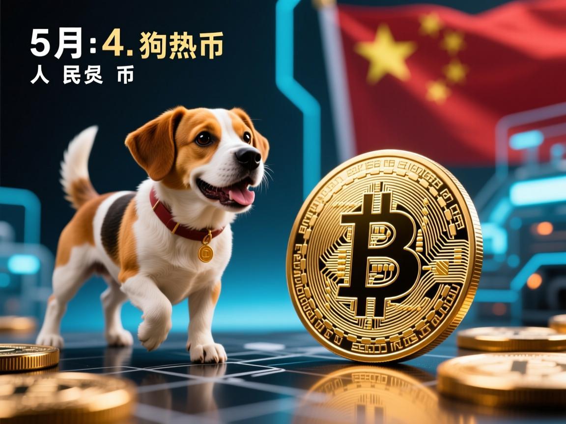 5月4日,狗狗币,在争议与热爱中前行的人民的币