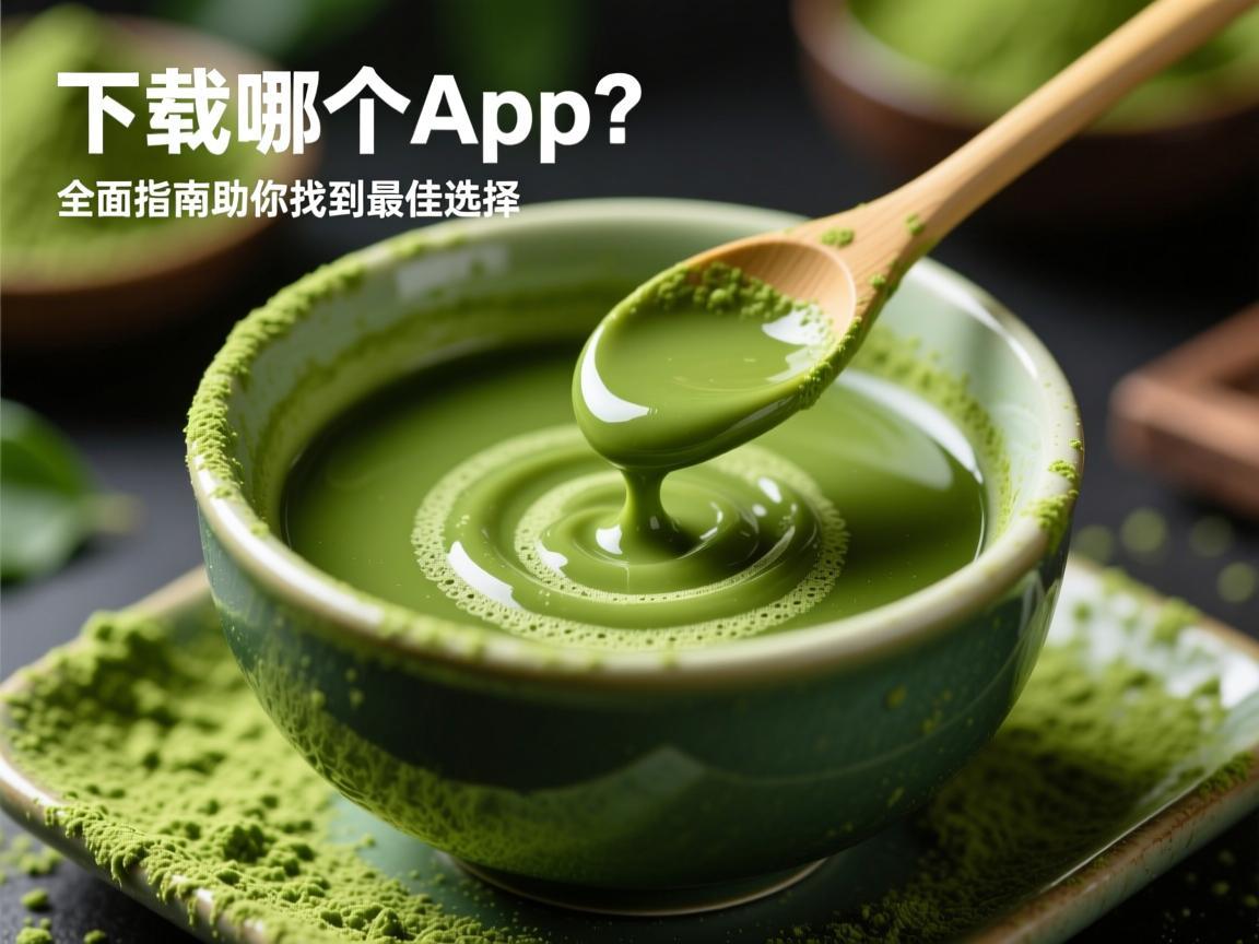 抹茶下载哪个app?全面指南助你找到最佳选择