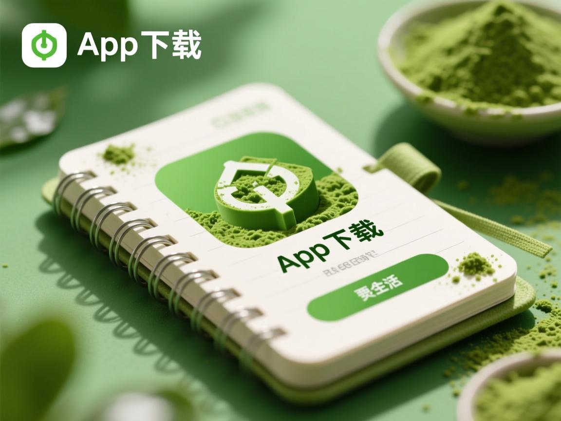 抹茶手账app下载,记录生活点滴的绿色灵感