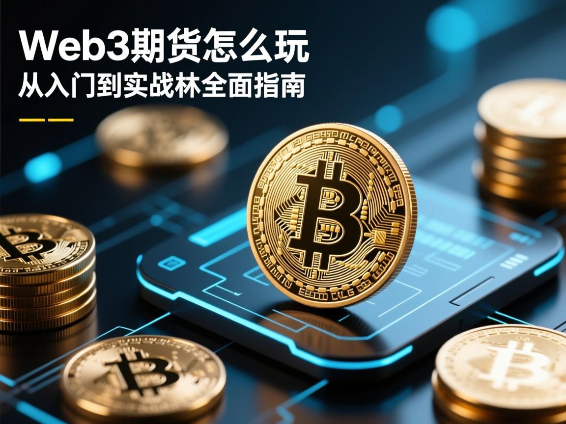 Web3期货怎么玩，从入门到实战的全面指南