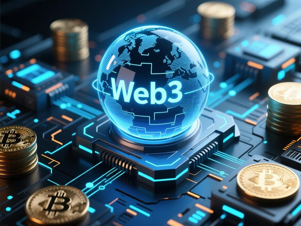 Web3元宇宙，下一代互联网的想象与前景