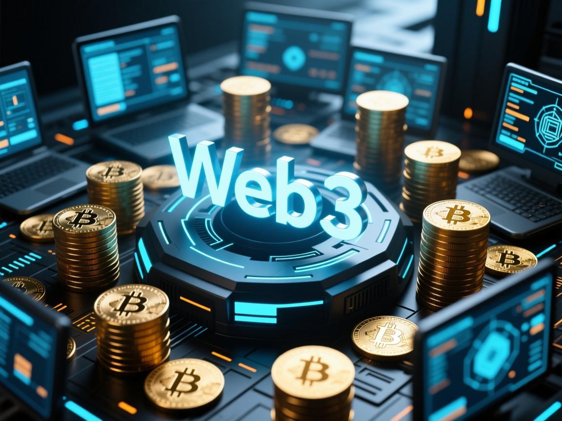Web3的系统繁忙，繁荣背后的阵痛与进化