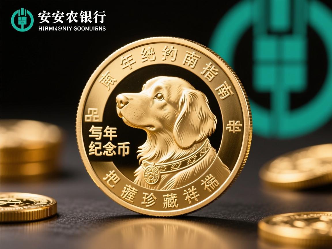 六安农行狗年纪念币预约指南,把握机遇,珍藏祥瑞