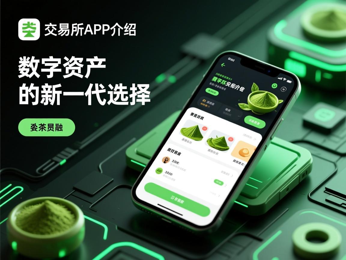 抹茶交易所APP介绍,数字资产交易的新一代选择