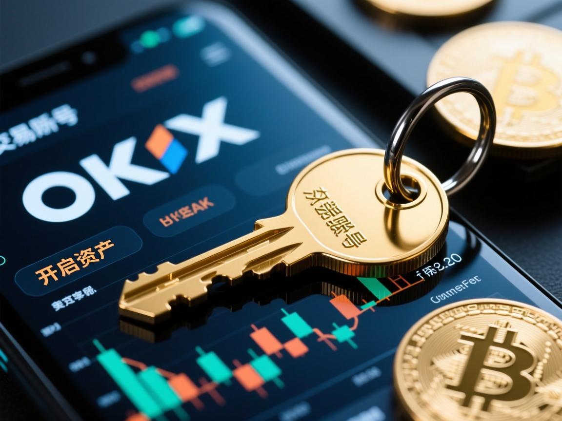 OKX交易所账号,开启数字资产交易的关键钥匙