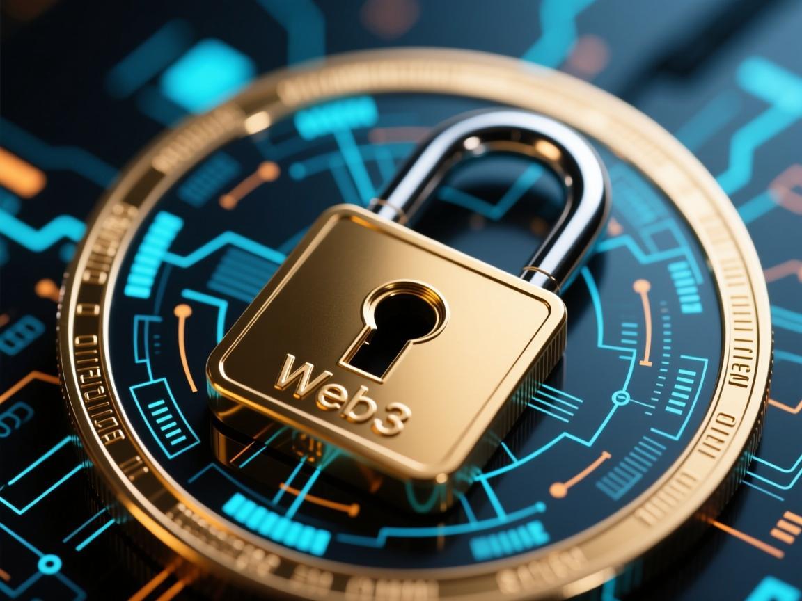 Web3私钥,数字资产的终极密码与身份核心