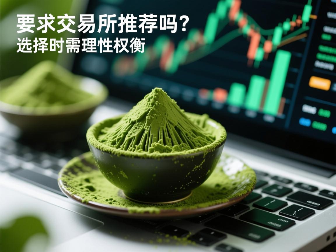 抹茶交易所推荐吗?选择时需理性权衡