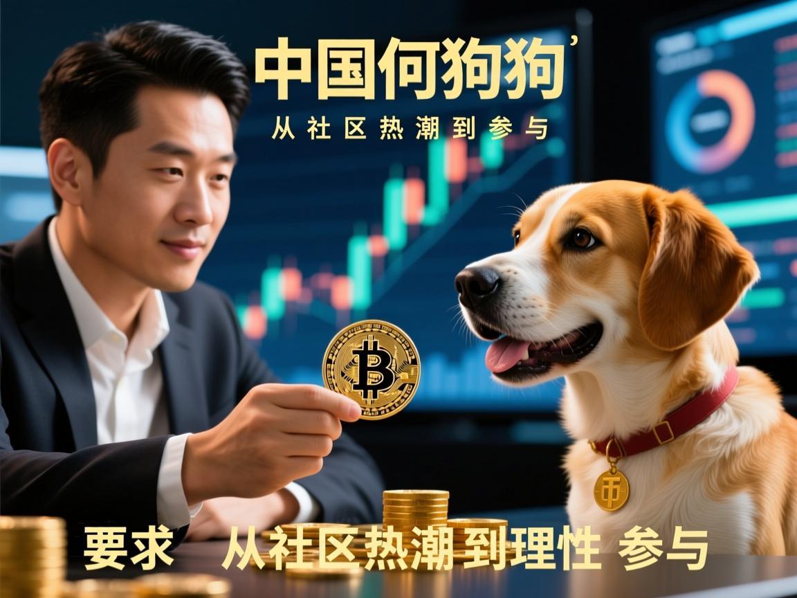 中国人如何交易狗狗币，从社区热潮到理性参与