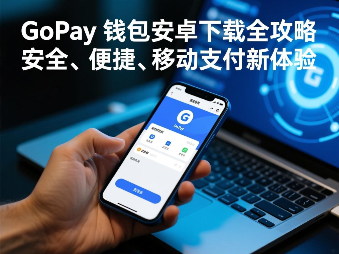 GoPay钱包安卓下载全攻略,安全、便捷的移动支付新体验