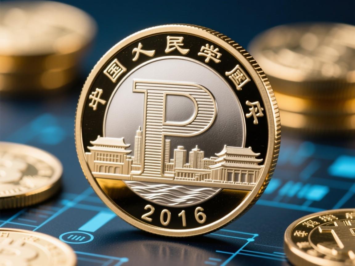 中国雄安纪念币,镌刻时代印记,彰显发展自信