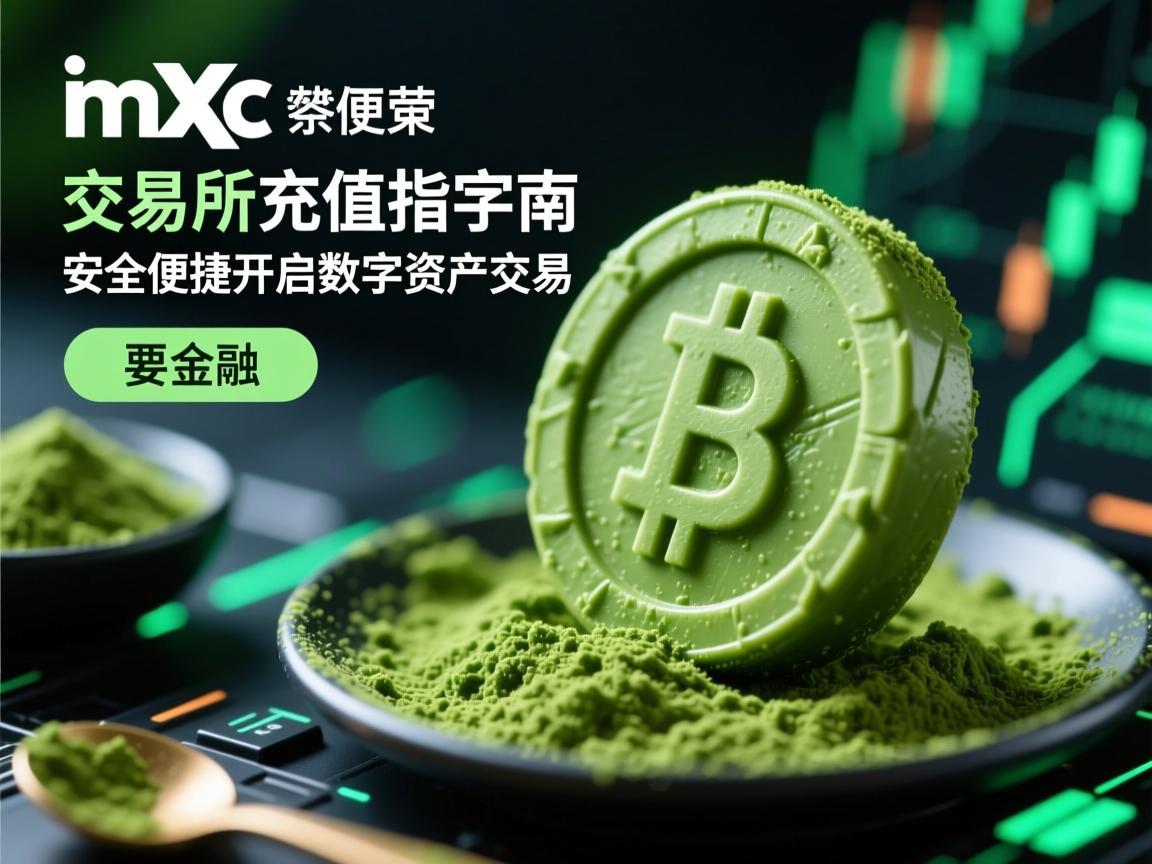 mxc抹茶交易所充值指南，安全便捷开启数字资产交易
