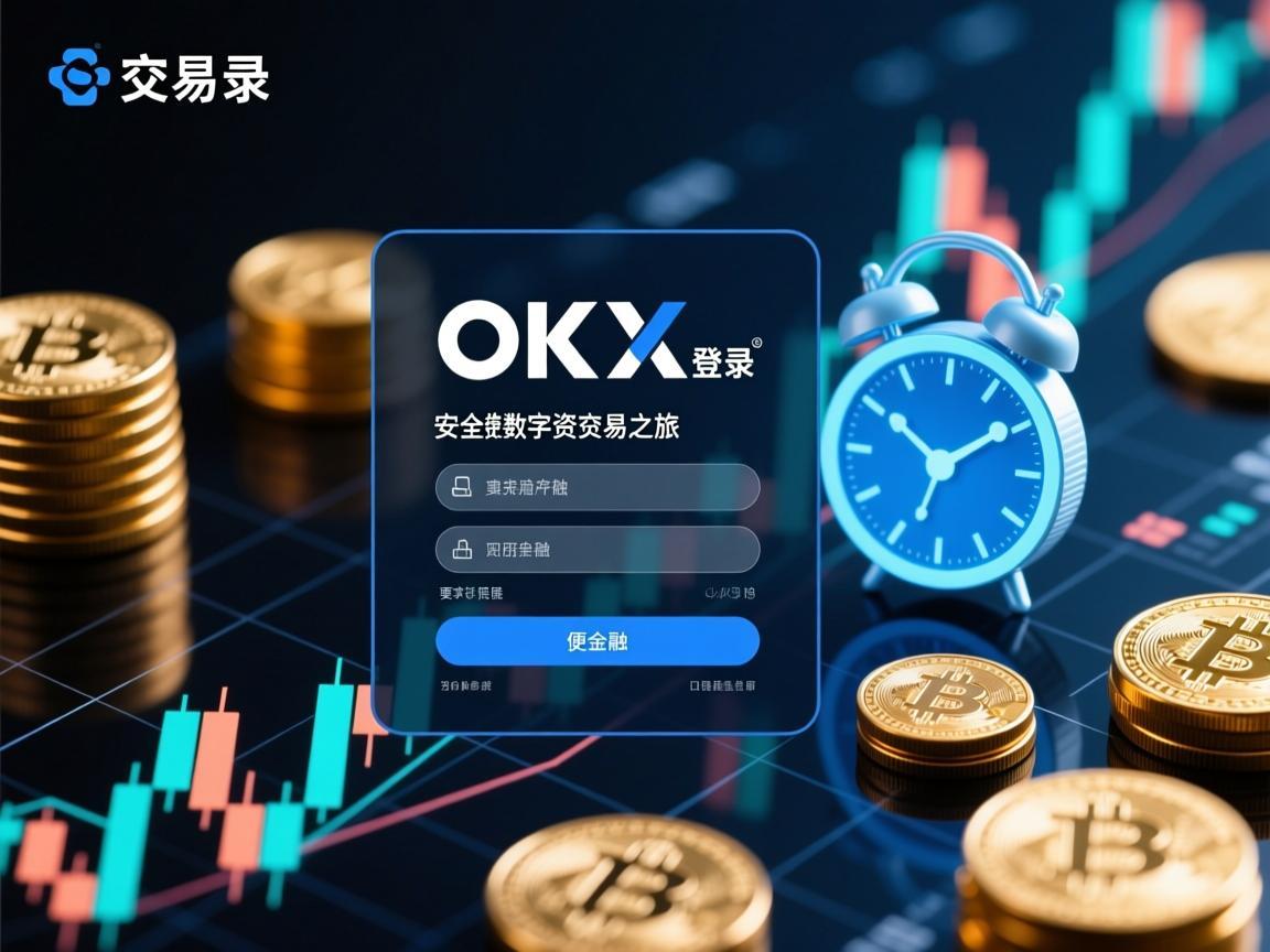 OKX交易所登录，安全便捷开启数字资产交易之旅