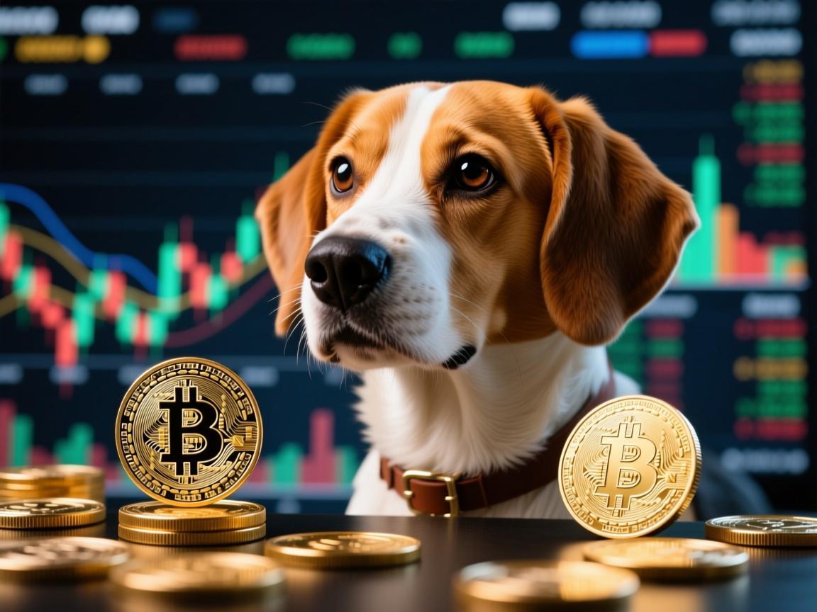 狗狗币今天最高涨到多少？行情波动背后的加密货币迷思