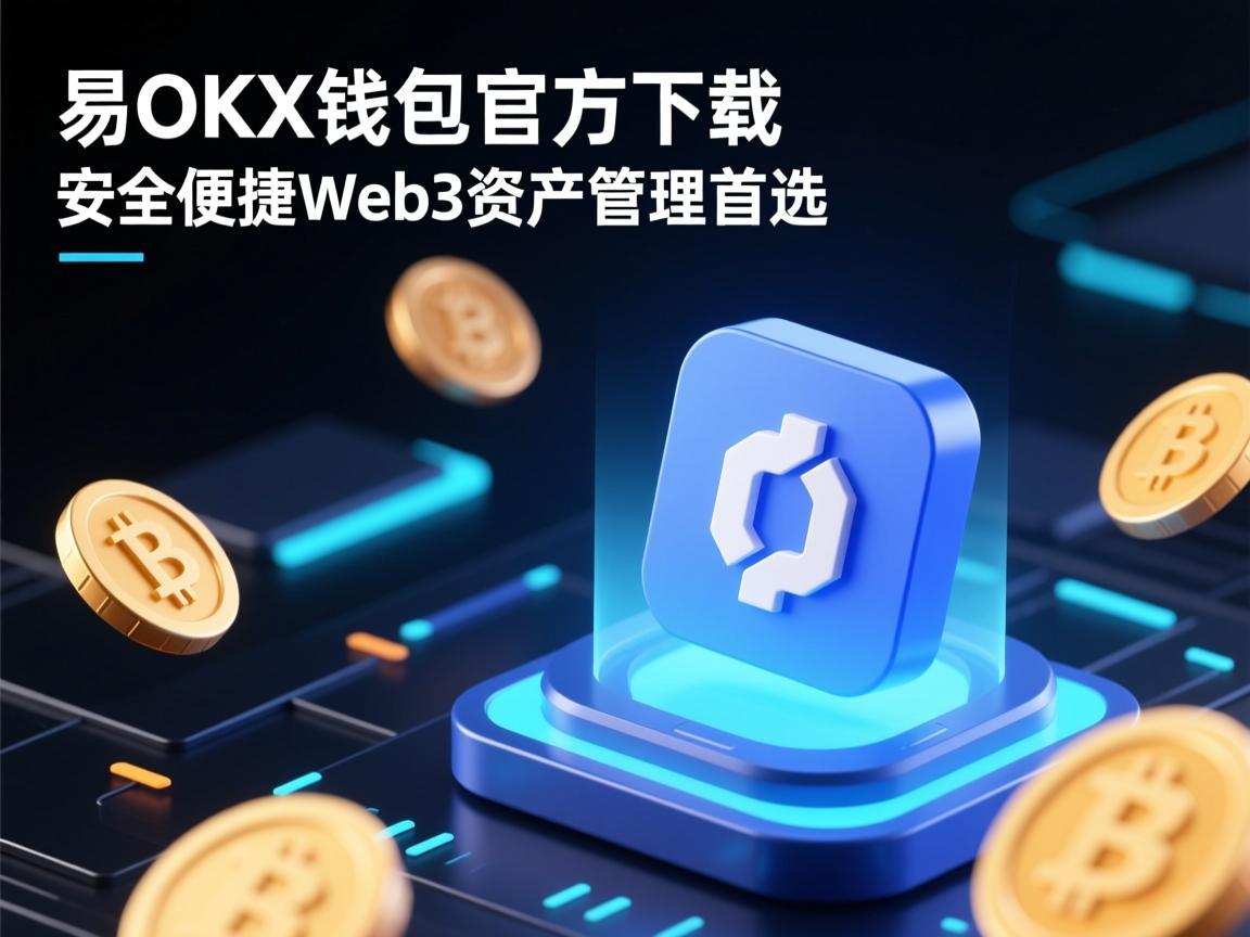 欧易OKX钱包官方下载，安全便捷的Web3资产管理首选