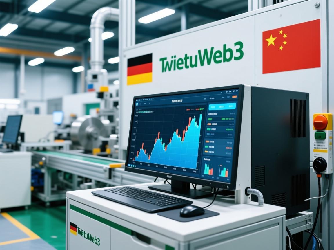 威图Web3的生产地解析,德国品质与中国制造的协同