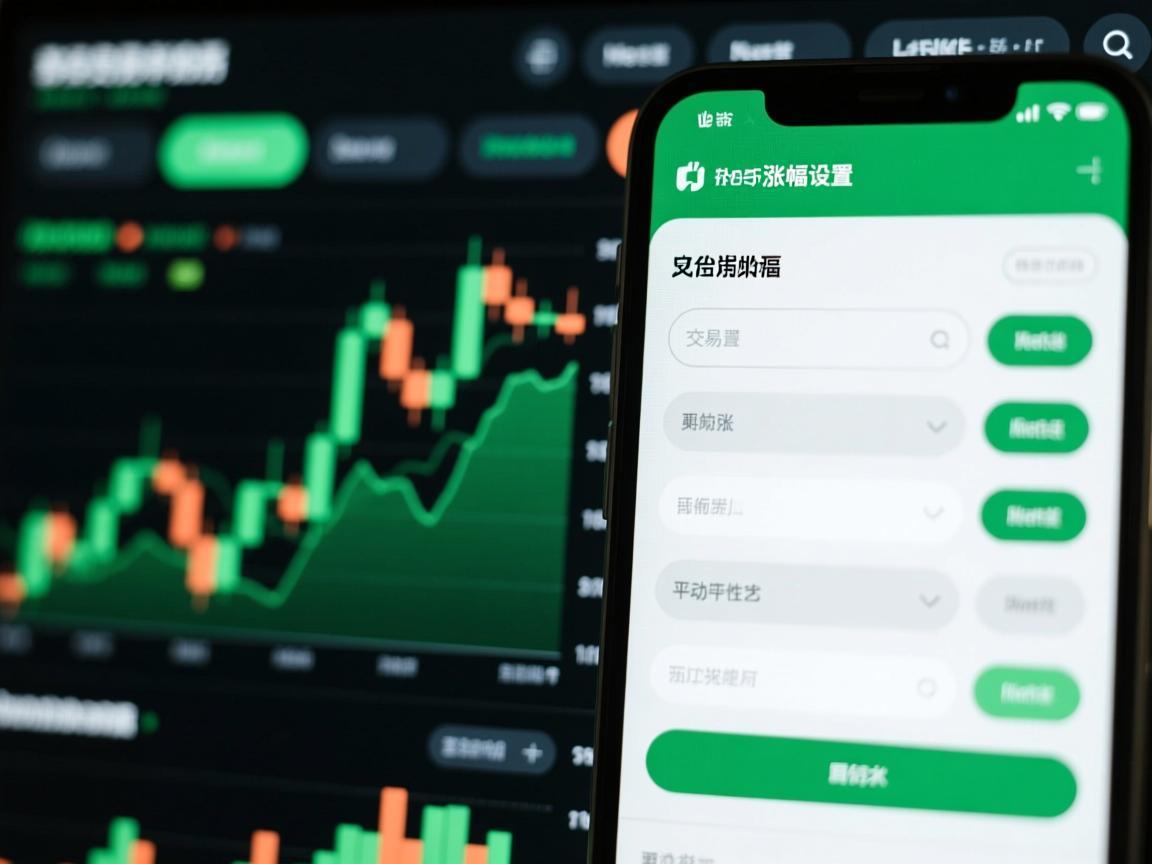 抹茶交易所涨跌幅设置，风险与流动性的平衡艺术