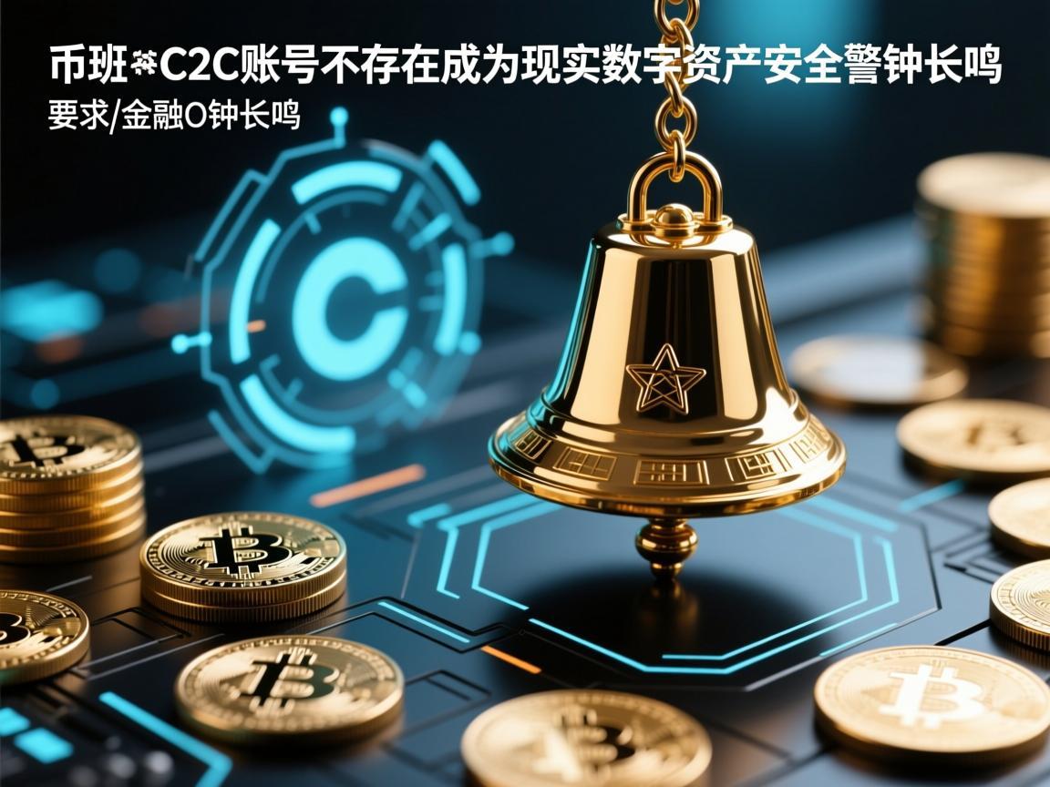 当币安C2C账号不存在成为现实,数字资产安全警钟长鸣
