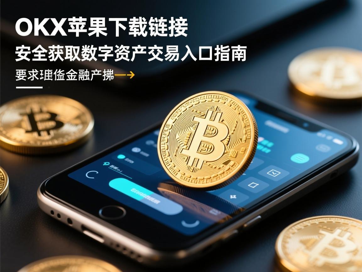 OKX苹果下载链接,安全获取数字资产交易入口指南