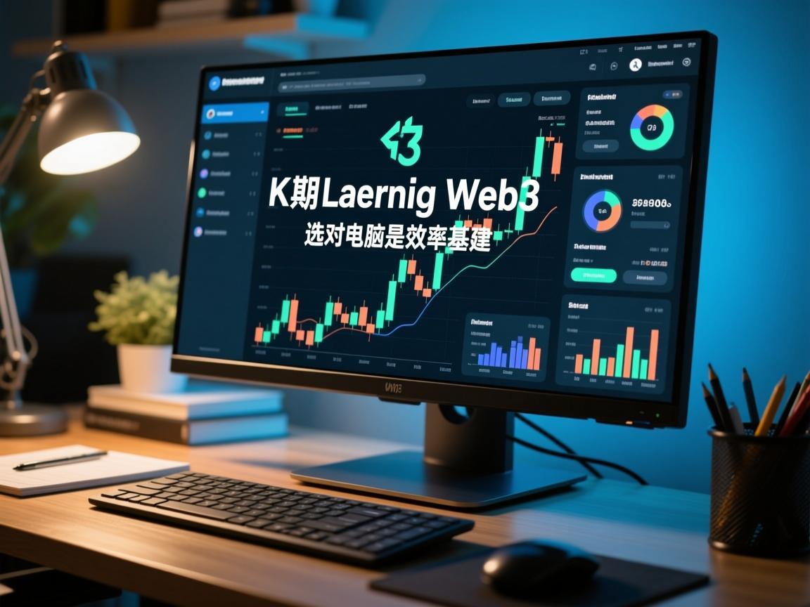 长期学习Web3,选对电脑是效率的基建