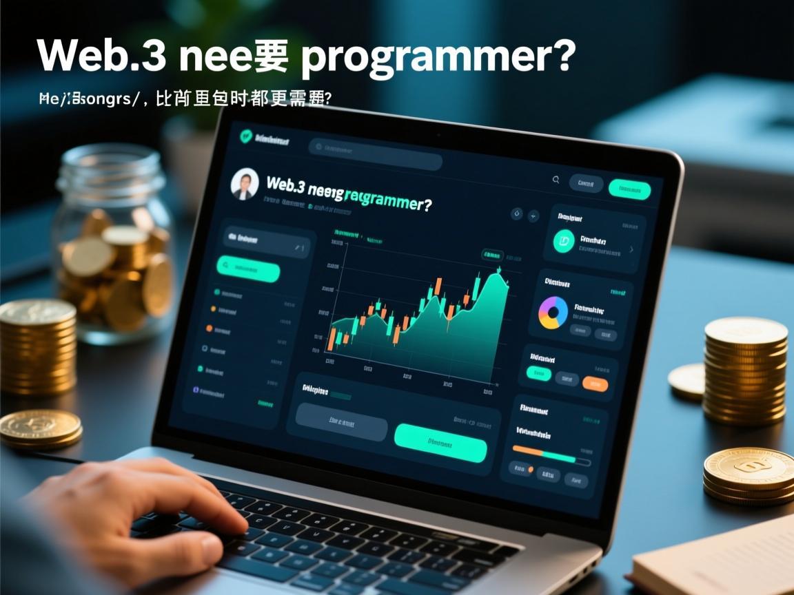 Web3需要程序员吗?答案是肯定的,而且比以往任何时候都更需要