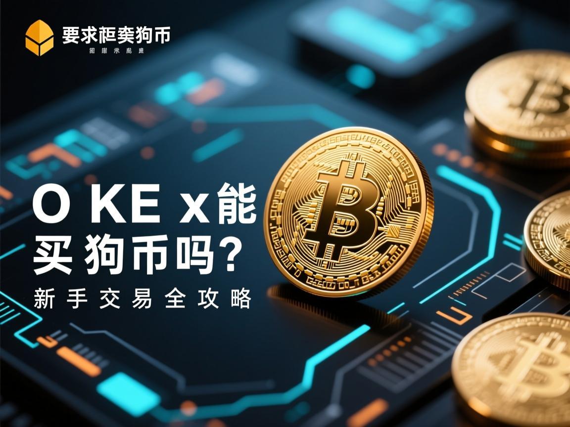 OKEx上能买狗狗币吗？新手交易全攻略